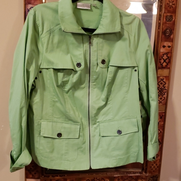 Studio Works Jackets & Blazers - 1X NWT blazer type jacket